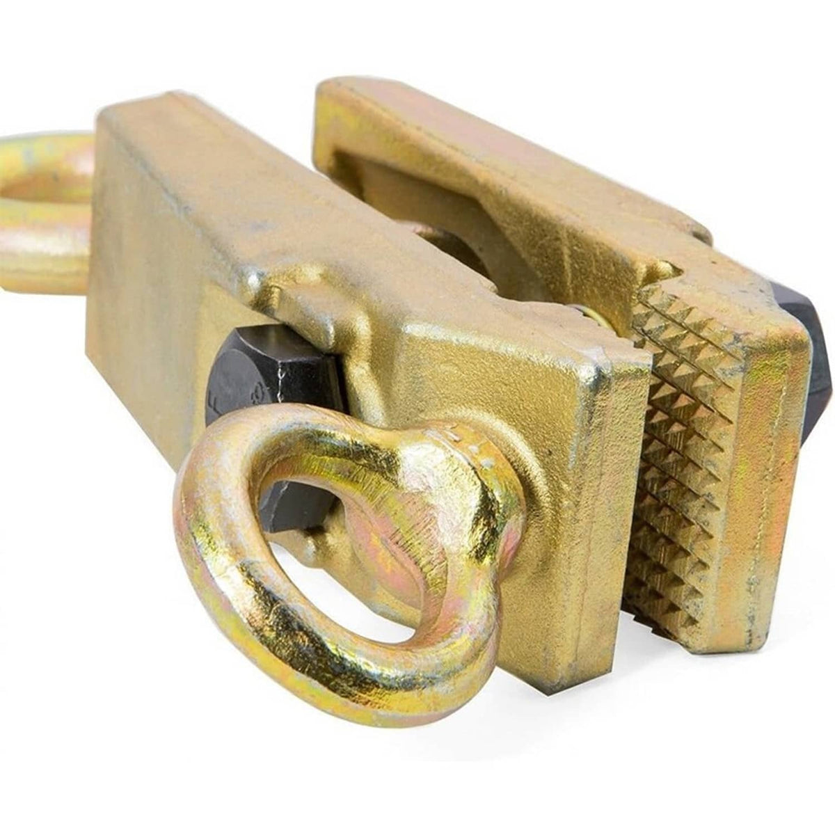 Solidspare 5 Ton Self-Tightening Grips Auto Body Repair Pull Clamp Tool 2-Way Frame Back