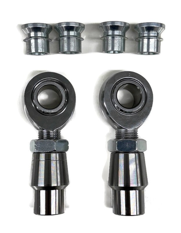 (2 Sets) 3/4” Rod End Heim Joint XMR-12 XML-12 for Custom Builds Off Road Racing