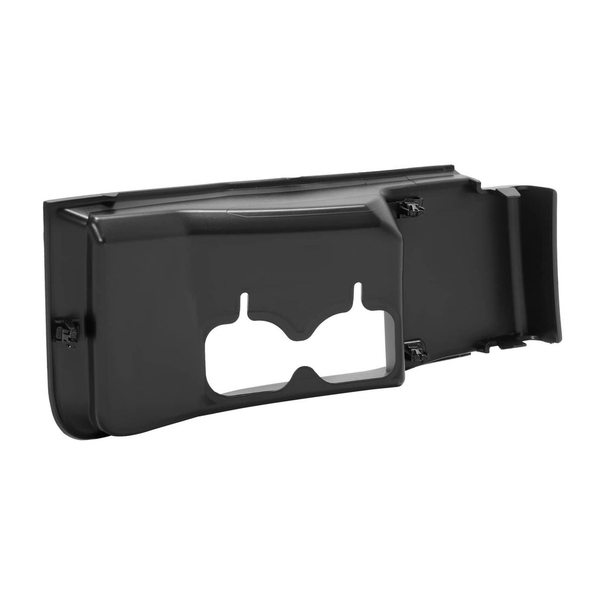Solid Spare For Ford F250/F350 Super Duty 20-2022 Left Side Tow Hook Trim Cover #LC3Z8311D