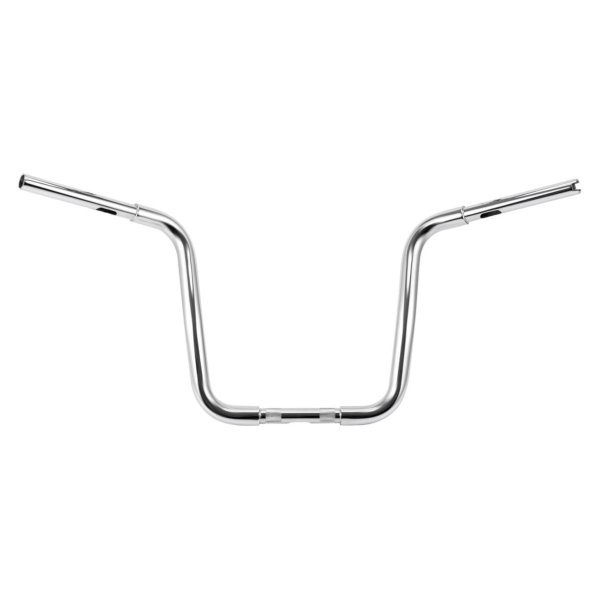 Solidspare 14" Rise Ape Hanger Handlebar Fat 1-1/4" For Harley Sportster Softail Road King