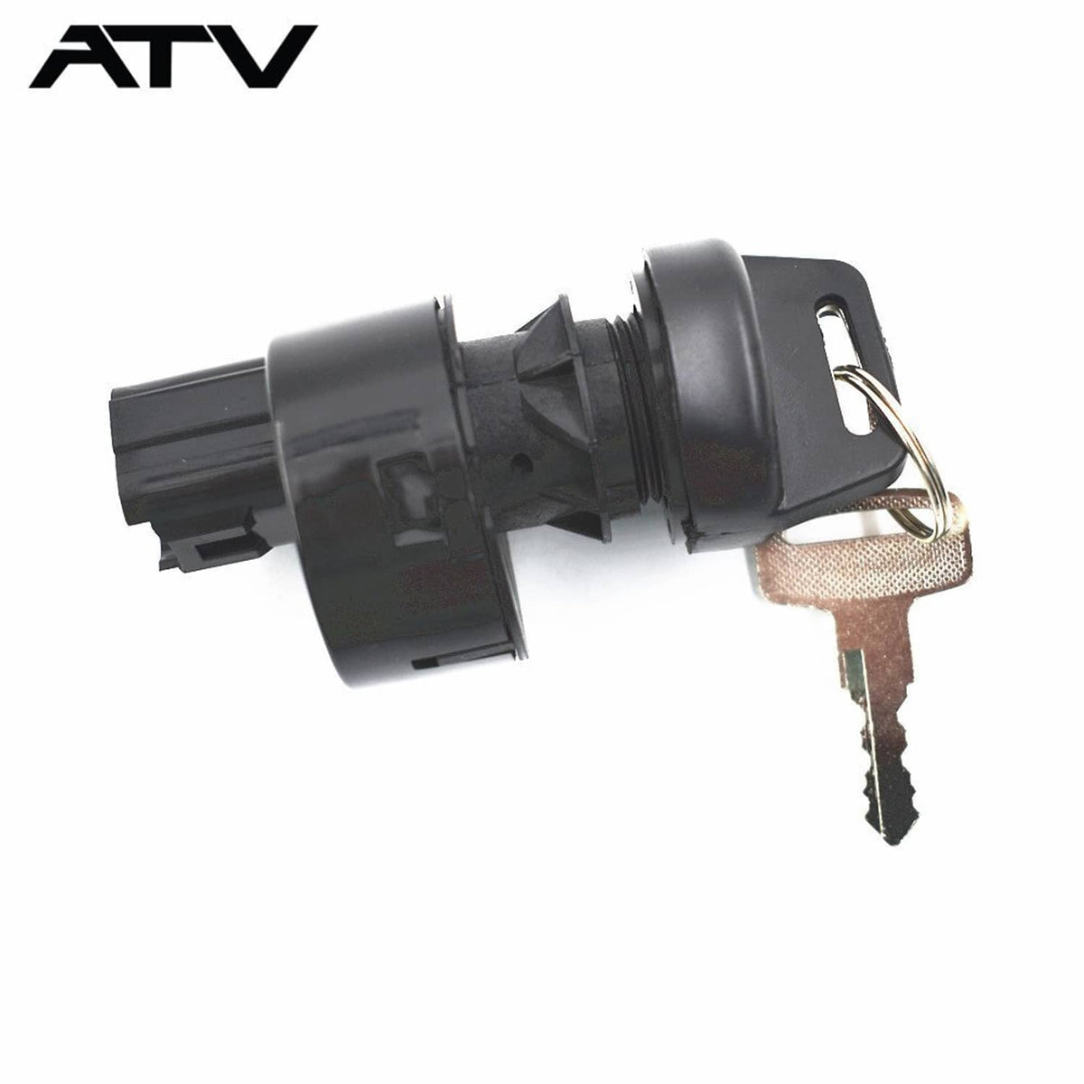 Solidspare Ignition Key Switch for Arctic Cat Prowler 550 650 2008 2009 2010-2016
