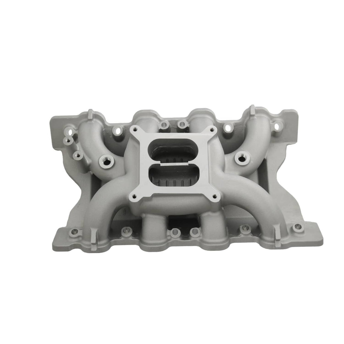 Solidspare Engine Intake Manifold New For Ford 351C RPM Air Gap Small Block V8 Dual Plane