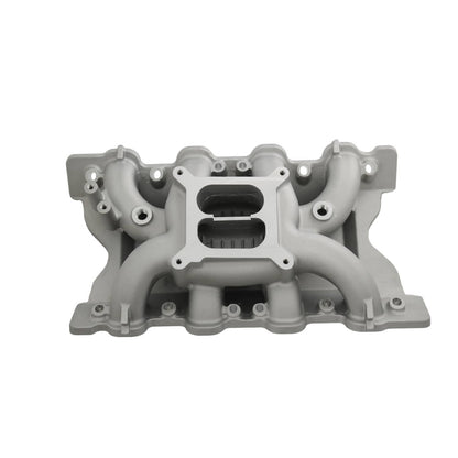 Solidspare Engine Intake Manifold New For Ford 351C RPM Air Gap Small Block V8 Dual Plane