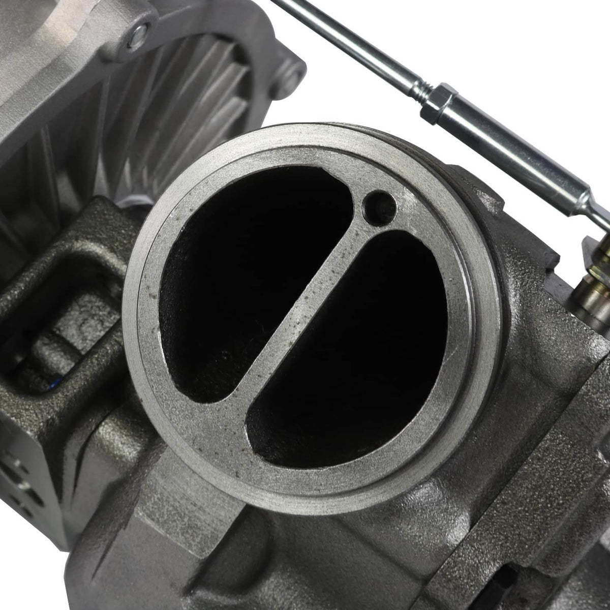 Solidspare Turbocharger GTP38 FIT Ford F-250 F-350 F-450 F-550 Super Duty 7.3L Diesel 99-03