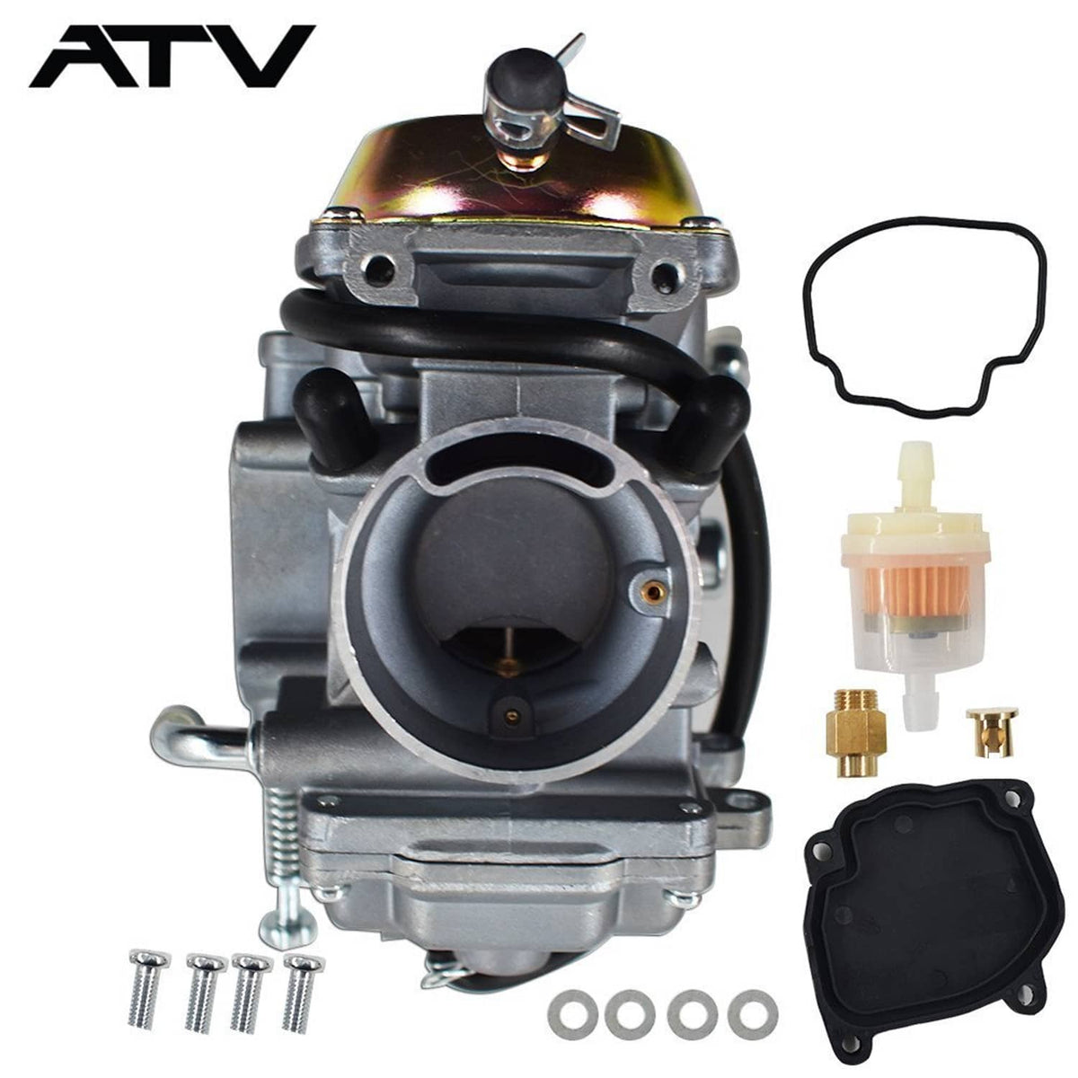 Solidspare Carburetor for Polaris Sportsman 500 4X4 Non-Ho 1999-2004
