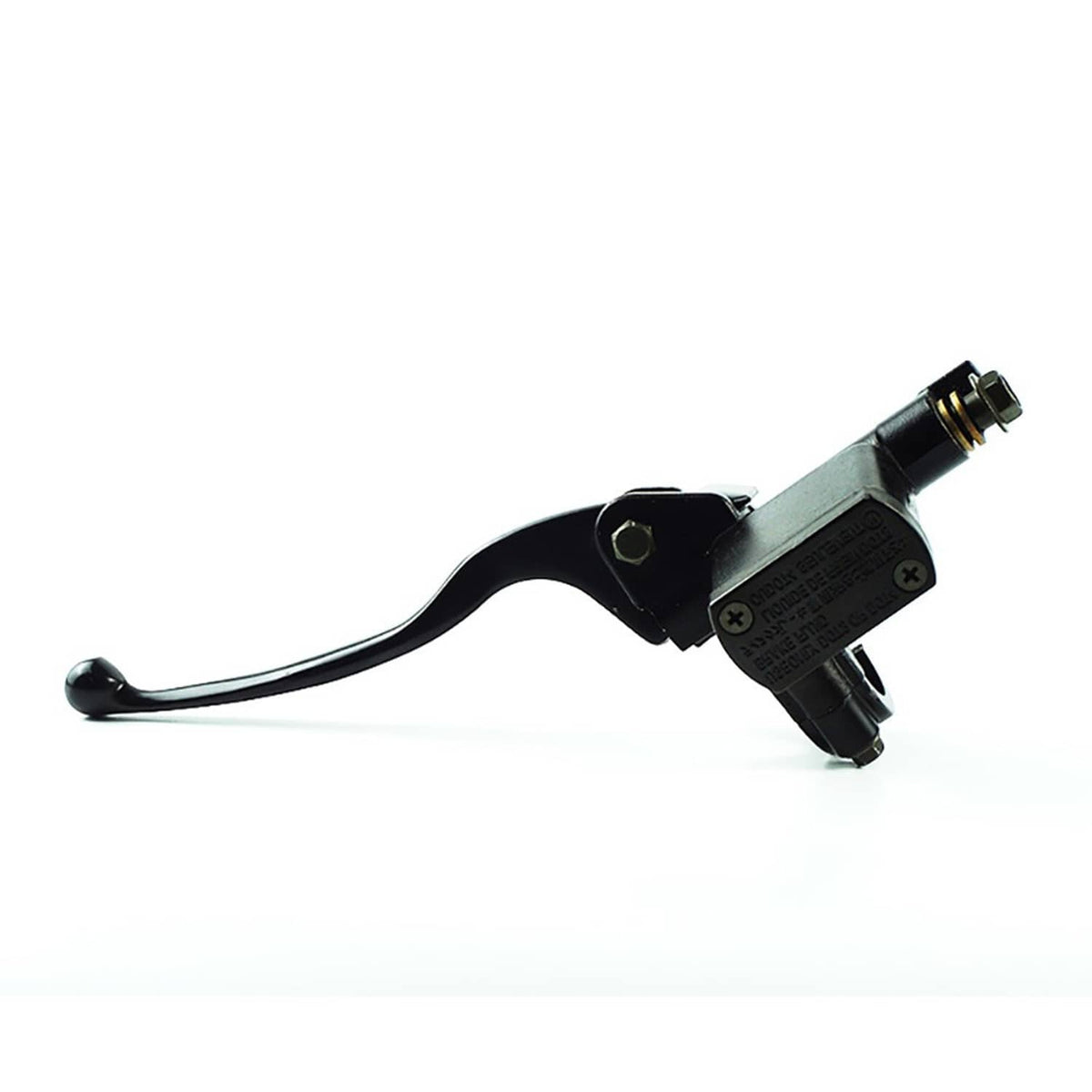 Solidspare Left Front Master Cylinder Brake Lever for Dirt Pit Bike ATV Quad Moped Scooter