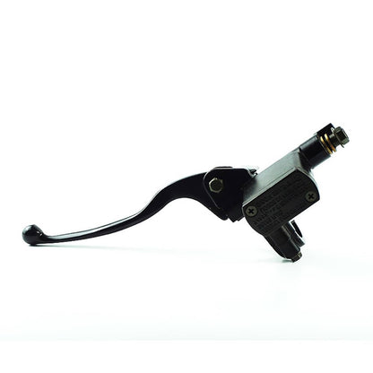 Solidspare Left Front Master Cylinder Brake Lever for Dirt Pit Bike ATV Quad Moped Scooter