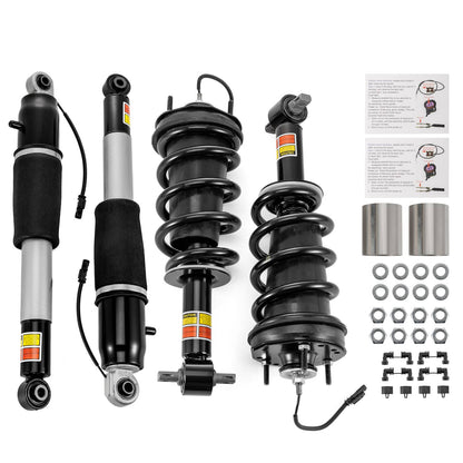 Solidspare Car Strut Shock Absorber For Cadillac Escalade/Chevrolet Suburban Tahoe 2015-20