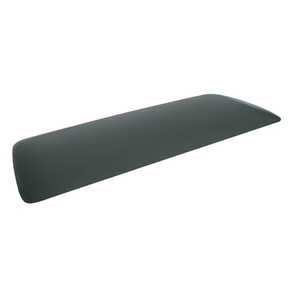 Solid Spare For Ford F250 F350 F450 F550 F650 F750 99-07 Stationary Dark Rear Window Glass