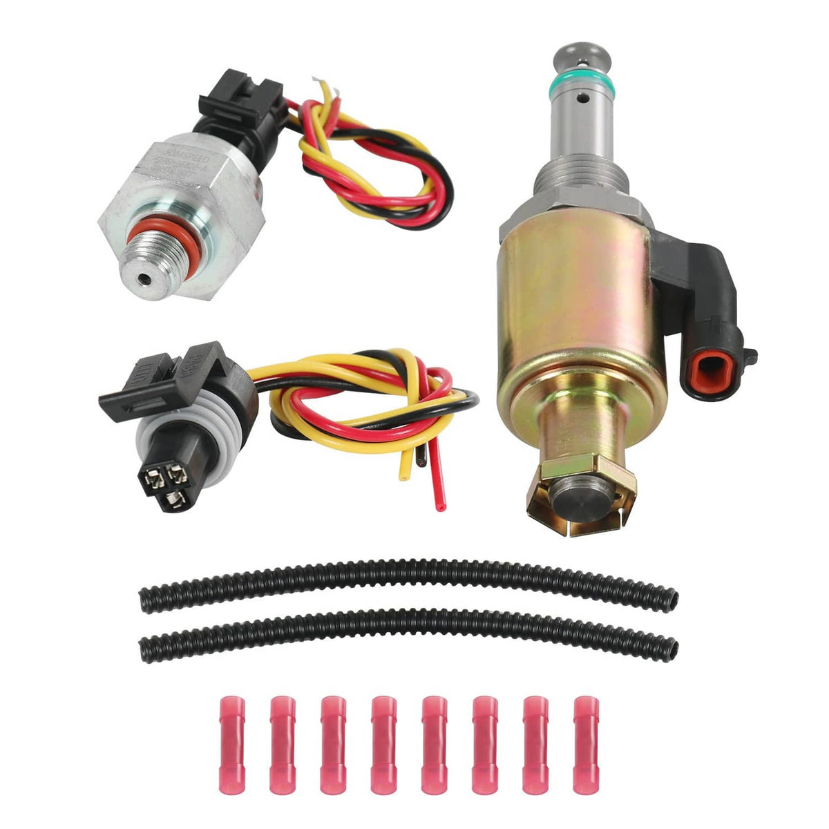 Solidspare IPR Fuel Injection Pressure Regulator Valve For Ford Diesel 7.3L 1995.5-2003