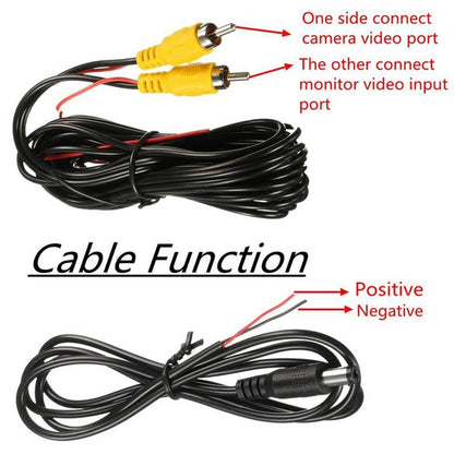 Solid Spare For Mitsubishi/Lancer/Evolution 2007-2014 Car Rear View Reverse Backup Camera
