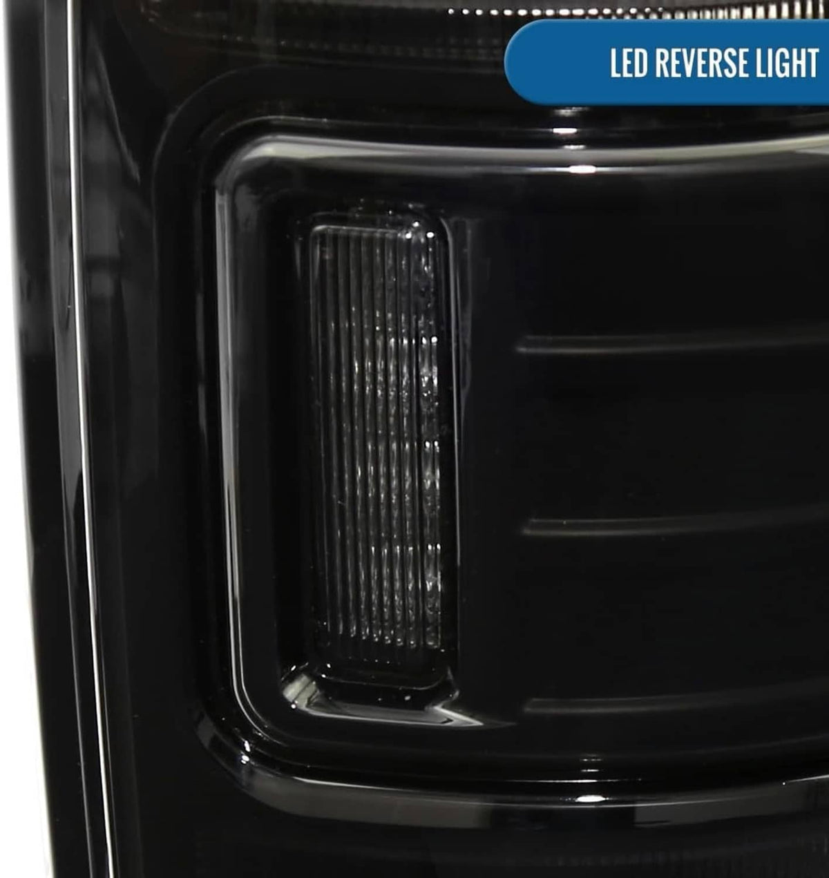 Solidspare Pair LED Tail Light For 2009-2018 Dodge Ram 1500 2500 3500 Rear Light Smoke Len