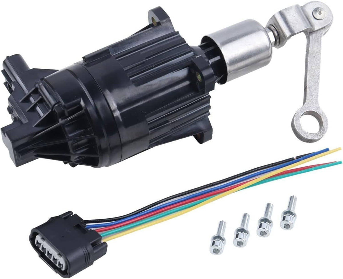 Solidspare Electronic Turbo Wastegate Actuator K6T52372 for Honda Civic 1.5L 2016-2019