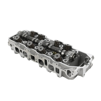 Solidspare FOR 1984-1995 4RUNNER/CELICA/PICKUP 2.4 SOHC 22R ALUMINUM COMPLETE CYLINDER HEAD