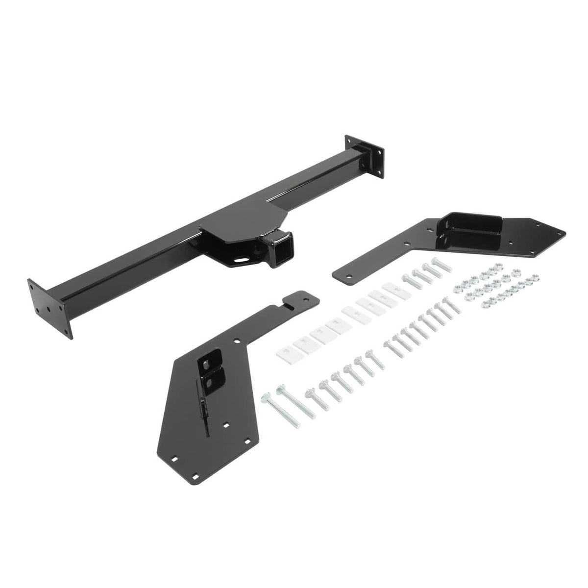 Solid Spare For Toyota Pickup All, Except T-100 or Tacoma 1984-95 Class 3 Rear Trailer Hitch