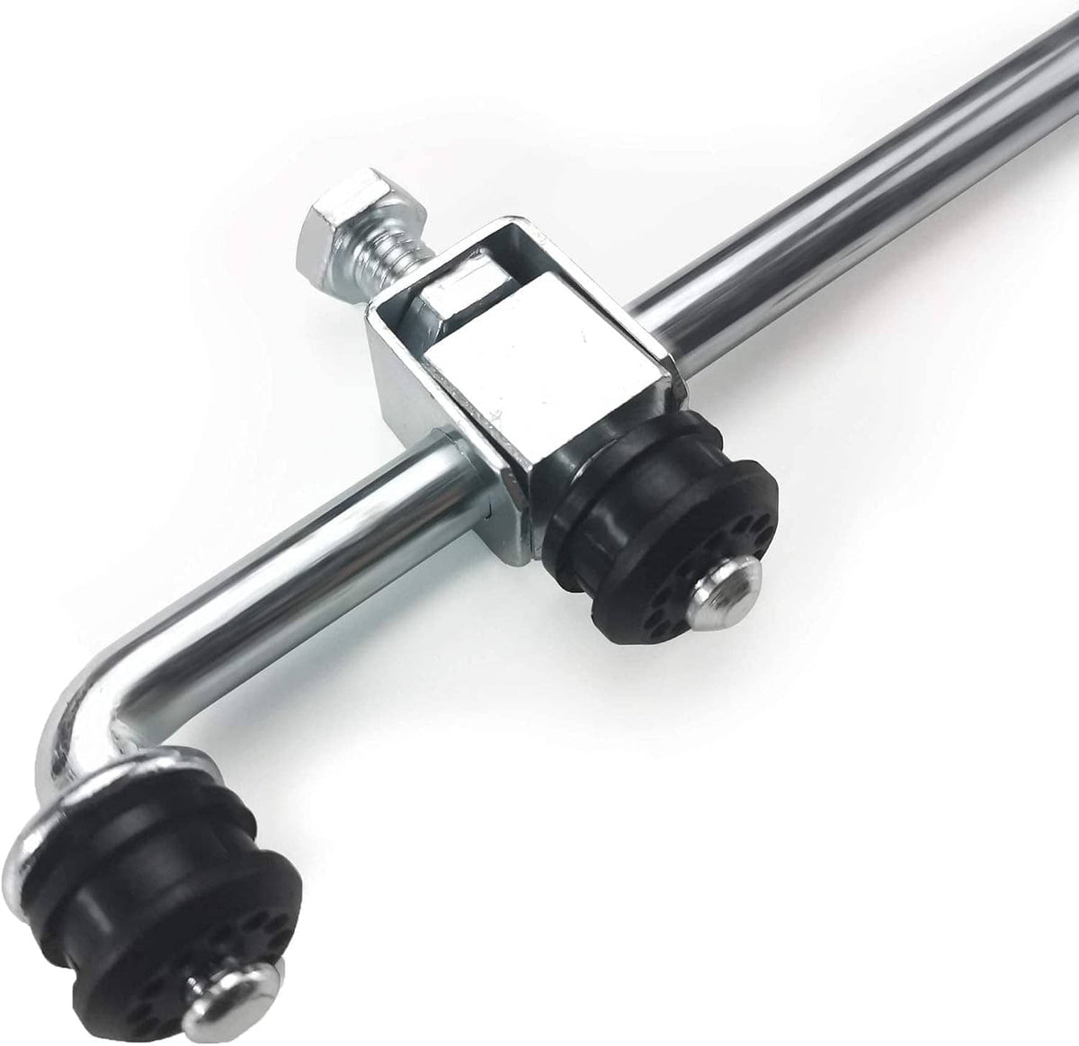 Solidspare Transfer Case Shifter Control Linkage & Grommet Bushings For 02-05 Dodge Ram 4WD