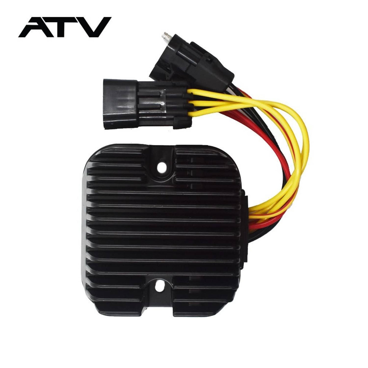 Solidspare 4012384 4011925 Voltage Regulator Rectifier For Polaris 2007-2009 Ranger 500 700