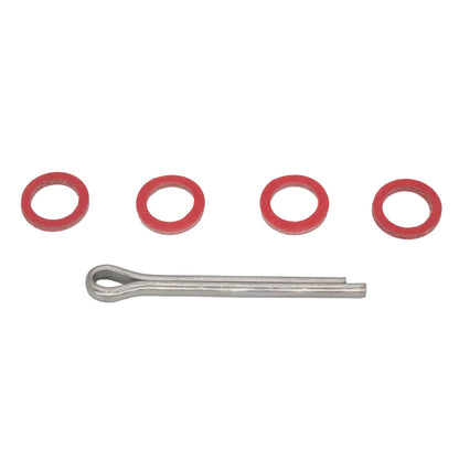 Solid Spare Outboard Lower Unit Oil Seal & O-ring 93101-30M17 93211-04384 Yamaha F200 F225