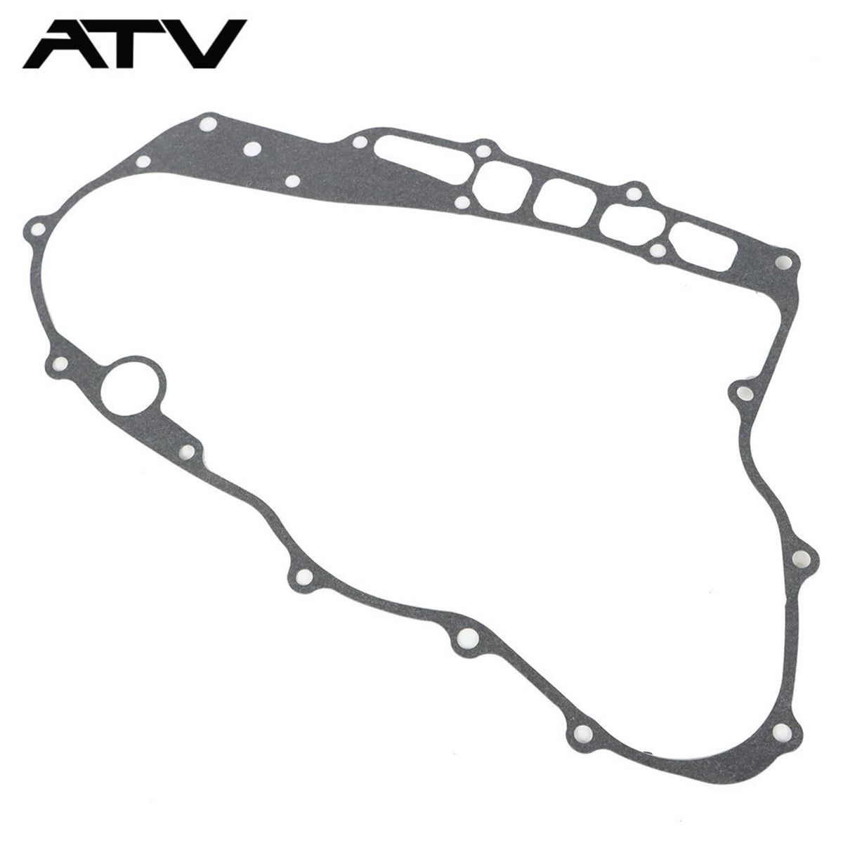 Solidspare Generic for Honda ATV 11394-HP1-670 Gasket Right Crankcase Clutch Cover ATV