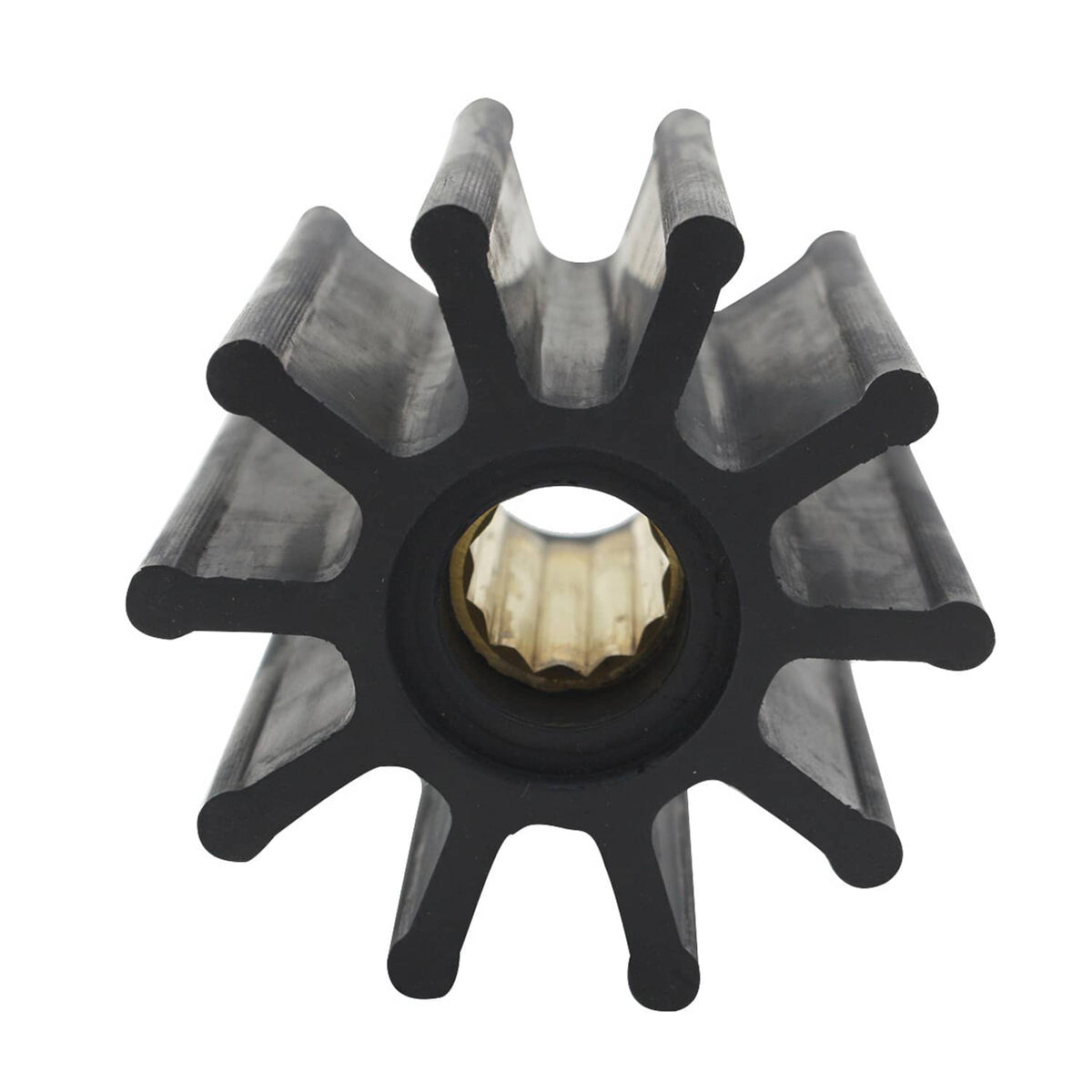 Solid Spare Water Pump Impeller for YANMAR 119593-42200 119593-42201 119593-42202 CEF 500161