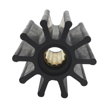 Solid Spare Water Pump Impeller for YANMAR 119593-42200 119593-42201 119593-42202 CEF 500161