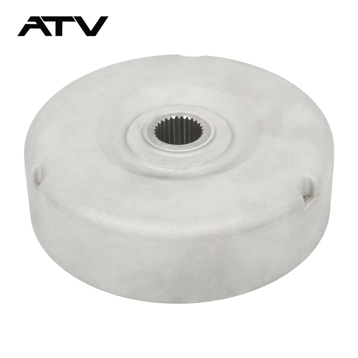 Solidspare Rear Brake Drum Hub for Honda Rancher 350 400 TRX350 TRX400 2x4 4x4 2000-2007