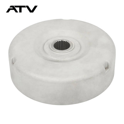 Solidspare Rear Brake Drum Hub for Honda Rancher 350 400 TRX350 TRX400 2x4 4x4 2000-2007