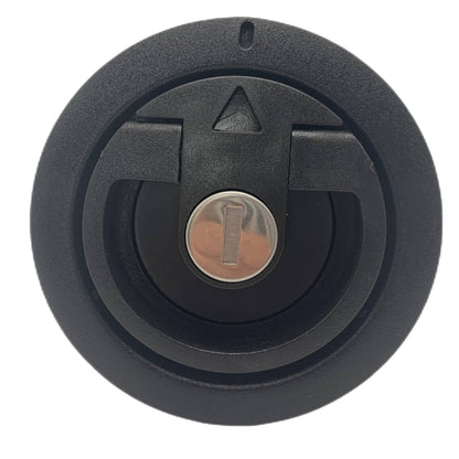 Solid Spare New Skeeter Boats plastic handle compartment latch SK01 bass boat 91050347