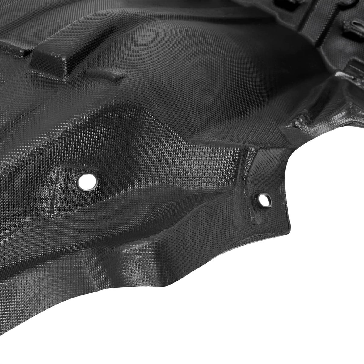 Solid Spare Front Fender Liner Right&Drive For Honda Fit 2007-2008 W/Automatic Transmission