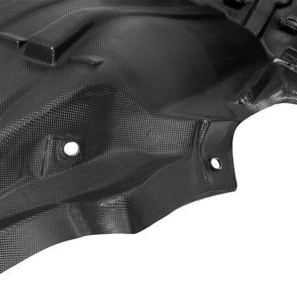 Solid Spare Front Fender Liner Right&Drive For Honda Fit 2007-2008 W/Automatic Transmission