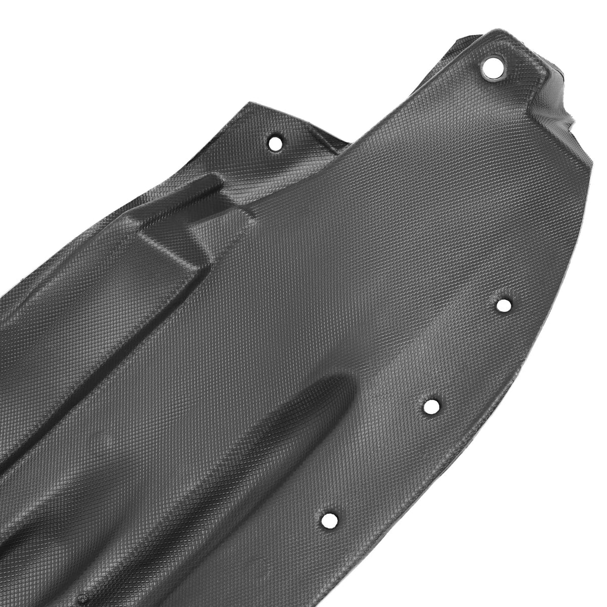 Solid Spare For 2006-2011 Honda Civic Coupe Front Right Passenger Side Inner Fender Liner