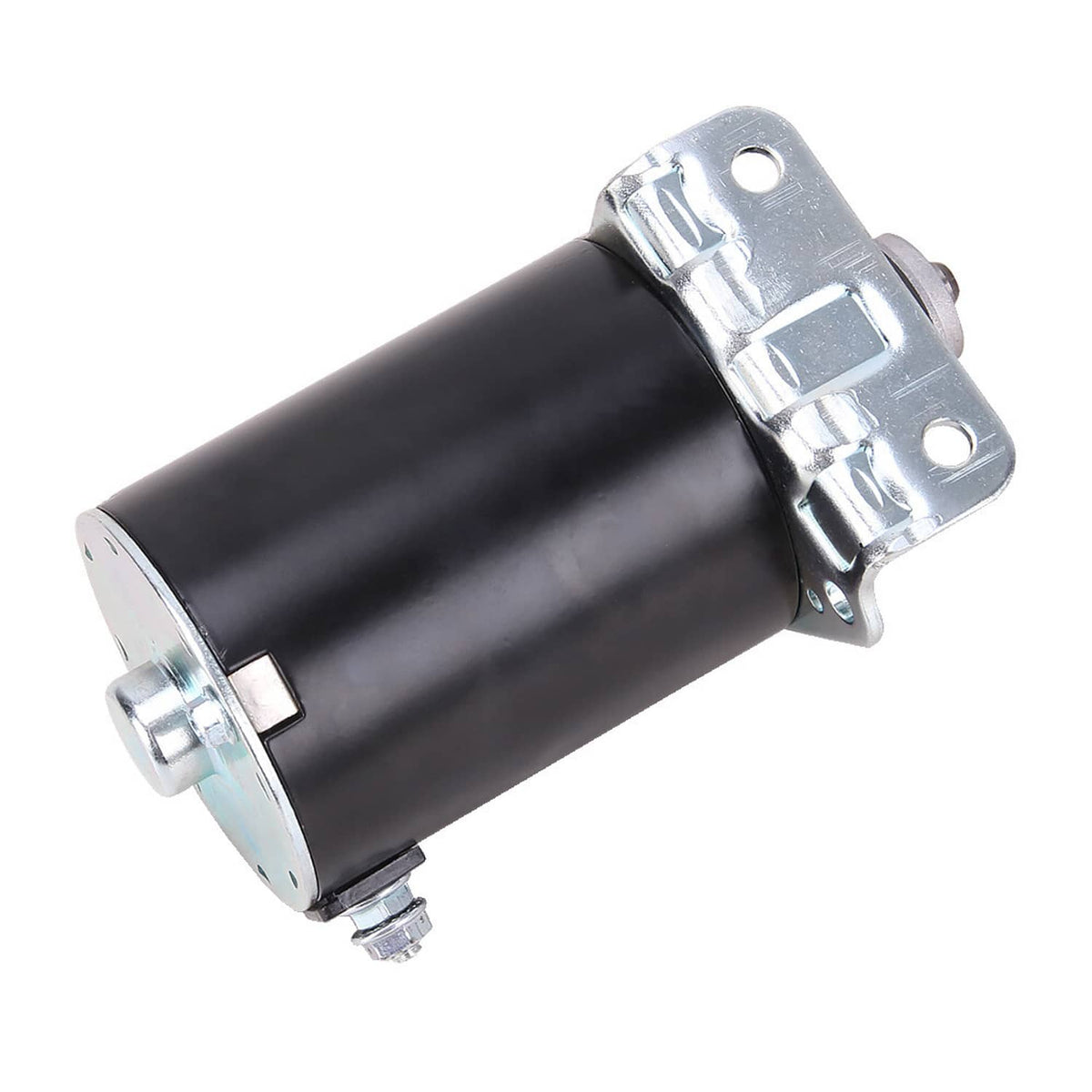 Solidspare Starter for John Deere 111 118 L120 LT166 Sabre 1842 1846 1848 2046 Cub Cadet