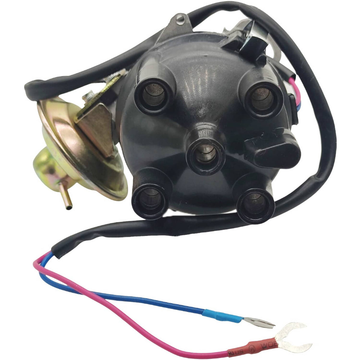 Solid Spare Ignition Distributor Fit for Mitsubishi 4G63 4G64 Forklift FG20 MD169418