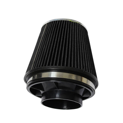 Solidspare Cold Air Intake Kit & Heat Shield for 2005-2010 Dodge Chrysler HEMI 5.7L 6.1L V8