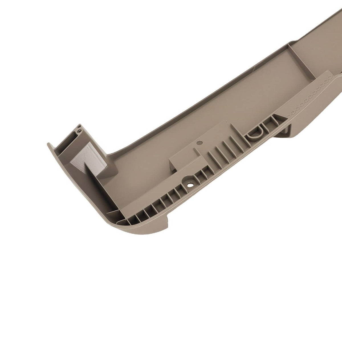 Solidspare Sand Beige Driver Side Seat Trim Panel for Volvo S60 S80 V70 XC70 XC90 39802015