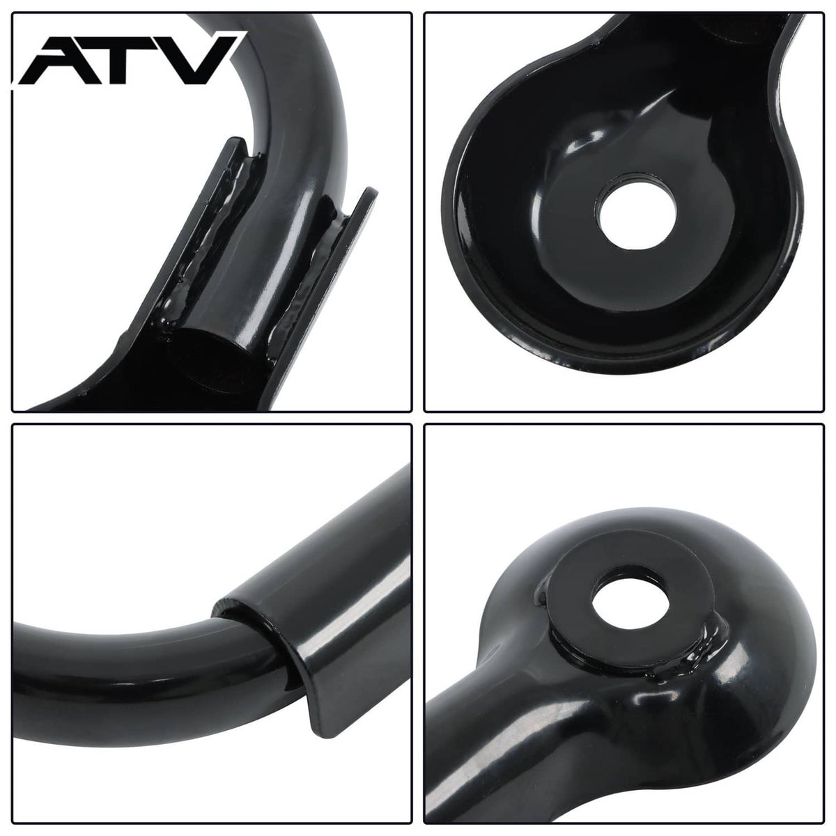 Solidspare 1015480-458 For Polaris RZR 800 2008-2014 Rear Suspension Stabilizer Sway Bar