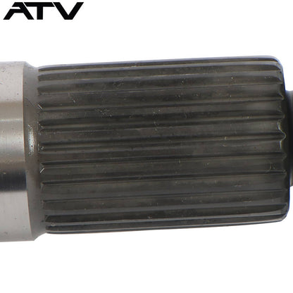 Solidspare Rear Left and Right CV Axles Drive Shaft For Polaris RZR 900 4 S 900 2015-2020