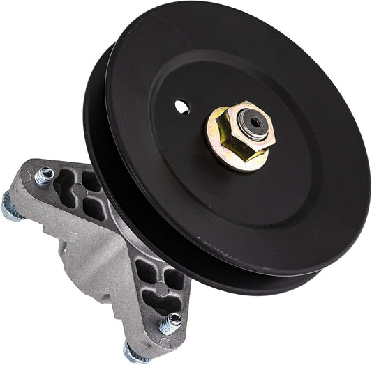 Solid Spare SPINLDE ASSY FOR TORO 112-6063 LX425 LX426 MTD 918-04474B 618-04474 618-04474A