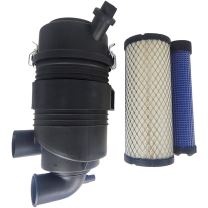 Solid Spare Air Cleaner Filter MIA11625 Fit John Deere Z910A Z920A Z925A Z930A Z950A Z960A