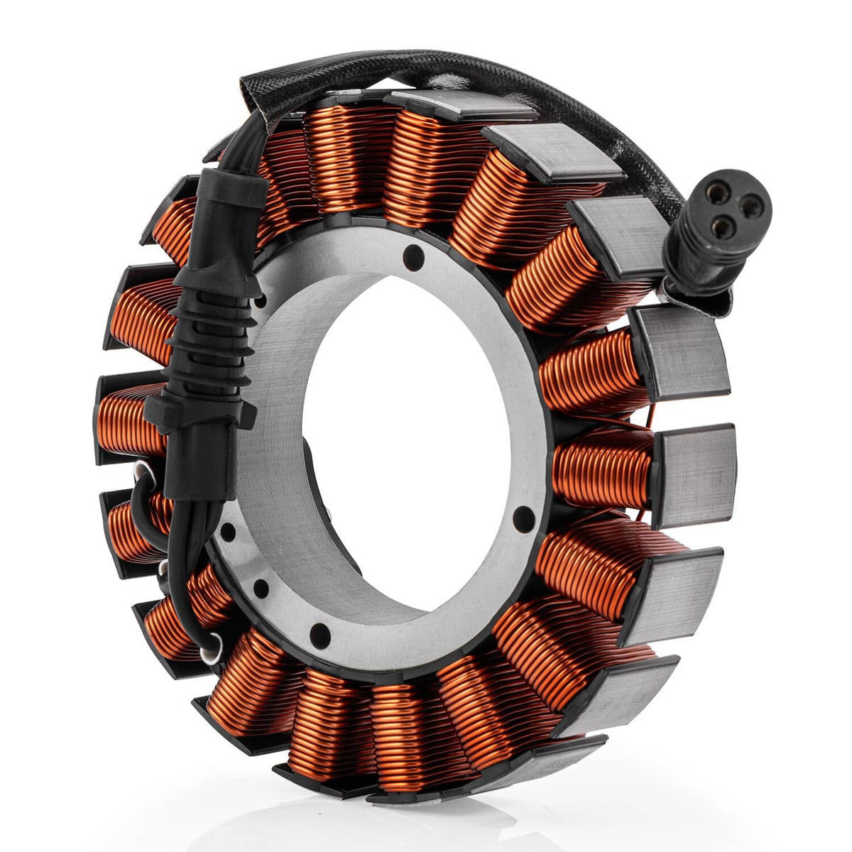 Solidspare Stator For Harley Street Glide Electra Glide 2006 2007 2008 2009 2010 2011 2012