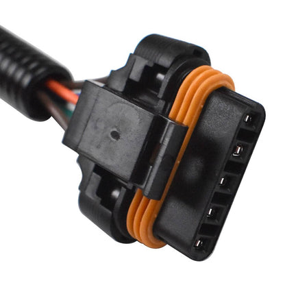 Solidspare Turbo Direct Injected Wire harness F6TZ9A451F For 1994-1996 Ford F250 350 7.3L
