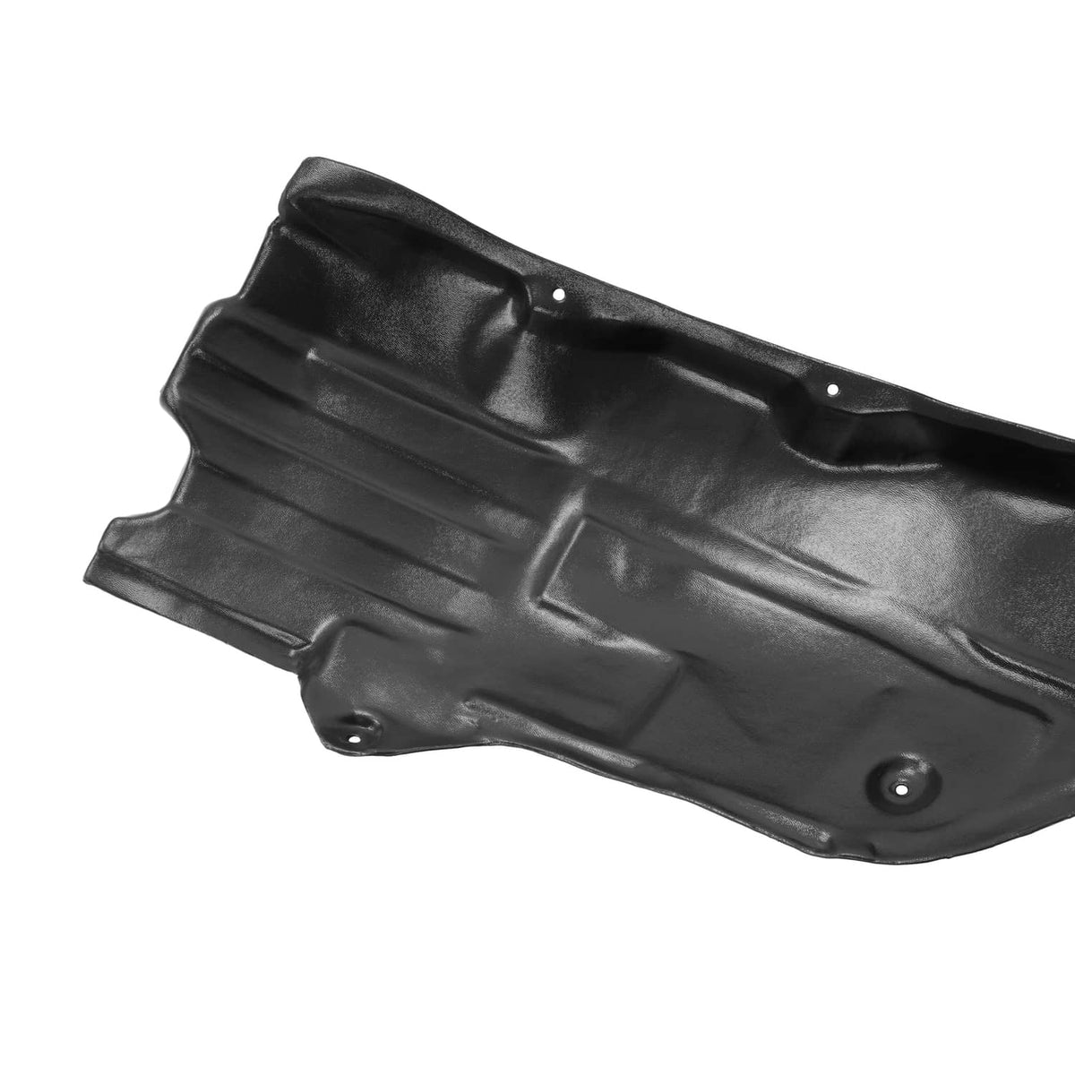 Solid Spare Front Inner Fender Liner Set Fit 2012-2014 Toyota Camry For TO1248160 #TO1249160