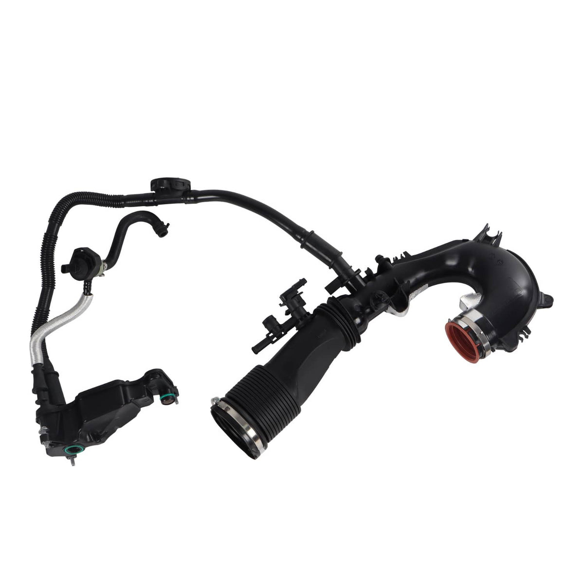 Solidspare Crankcase Breather Intake Line Fits Mercedes-Benz GLA250 CLA250 A2700900700