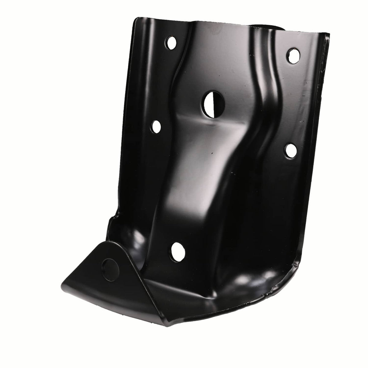 Solidspare Rear Leaf Spring Hanger Shackle Bracket Pair Set for Chevy Silverado GMC Sierra