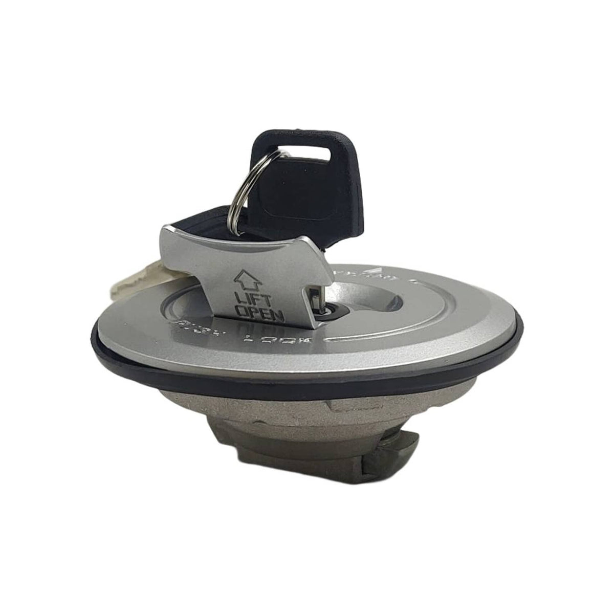 Solidspare Fuel Gas Tank Cap Cover Lock Key For Honda CB250 CB600 CBR250R CBR300R CBR500R