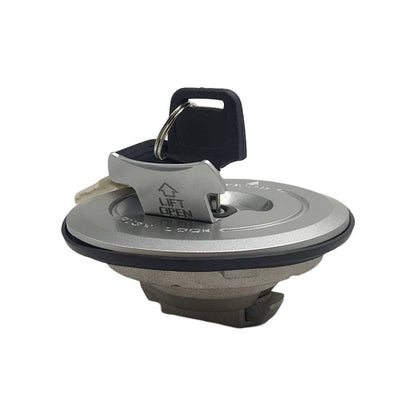 Solidspare Fuel Gas Tank Cap Cover Lock Key For Honda CB250 CB600 CBR250R CBR300R CBR500R