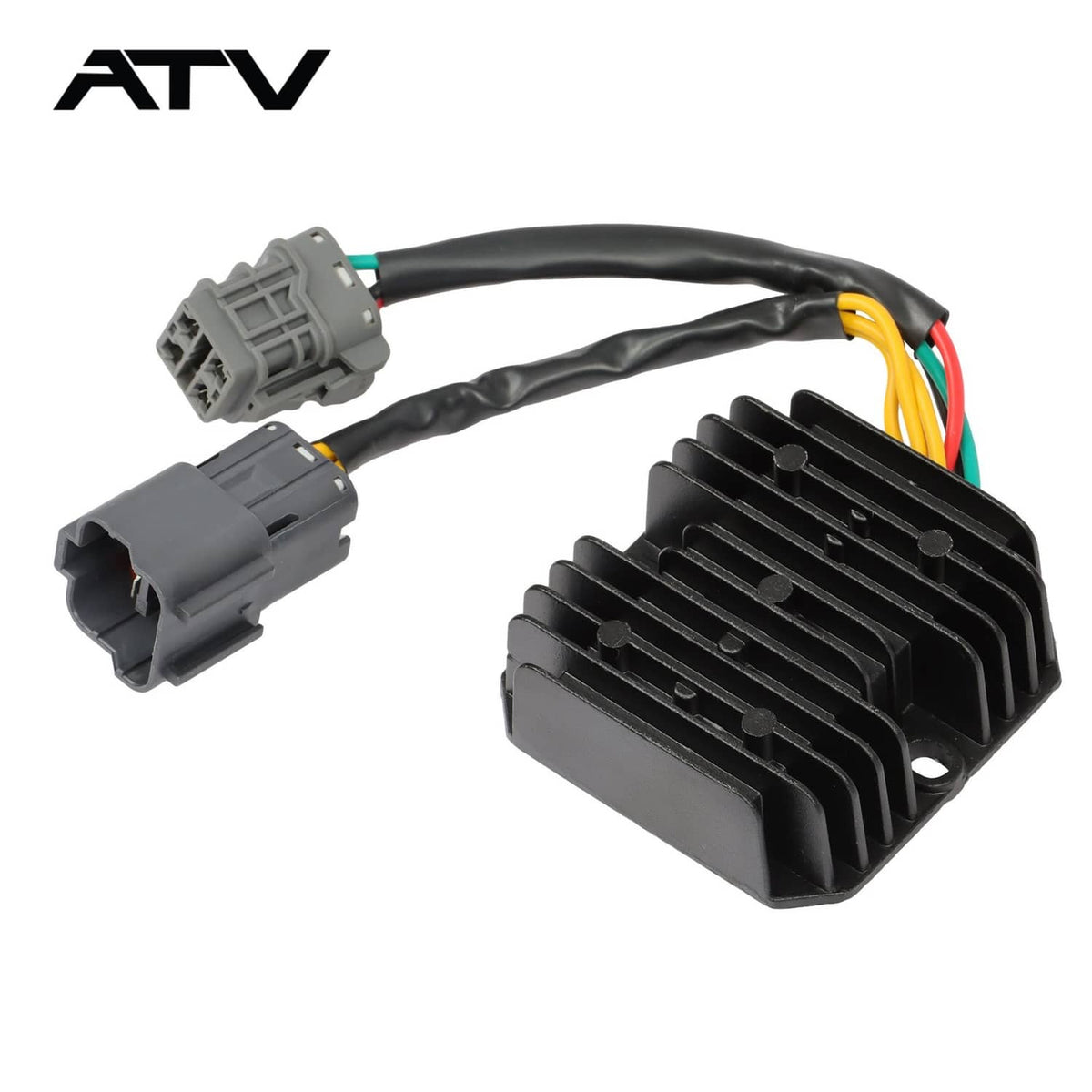 Solidspare For Kymco Maxxer KXR MXU Mongoose 50 150 250 300 Regulator NEW 31600-LBA7-900