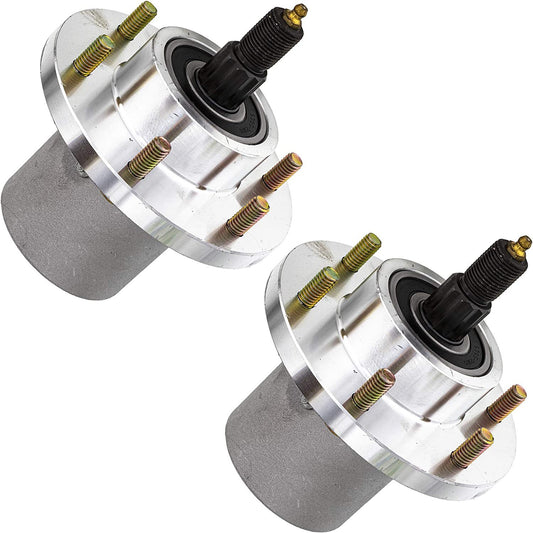 Solid Spare 2 SPINDLE ASSEMBLY FITS GRAVELY 00200262 GREAT DANE 200262 D18030 1934FX 1948FL