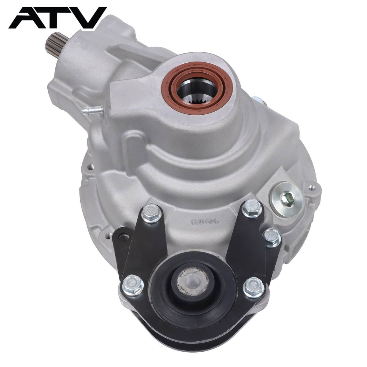 Solidspare Rear Differential Fit For Polaris RZR 800 / 4 800 /S 800 2011-14 3235354 3235281