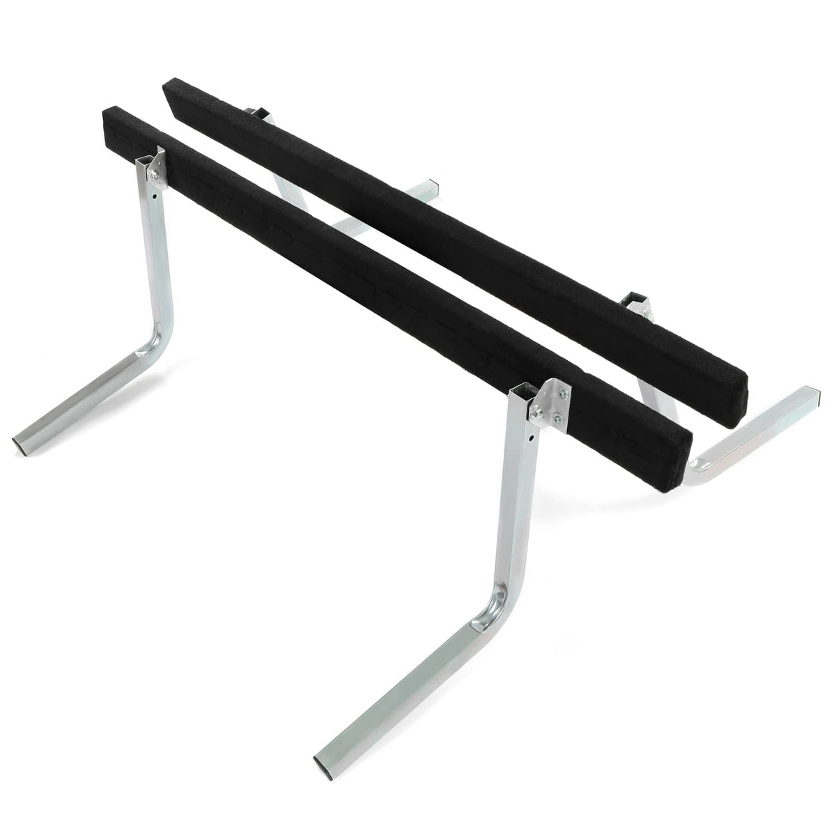 Solidspare Adjustable Boat Trailer Bunk Board Guide-on 61" Feet Rail w/Brackets Kit